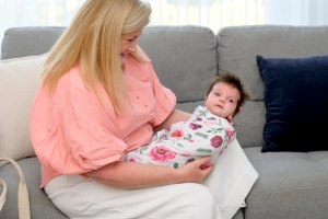Kate is an experienced midwife