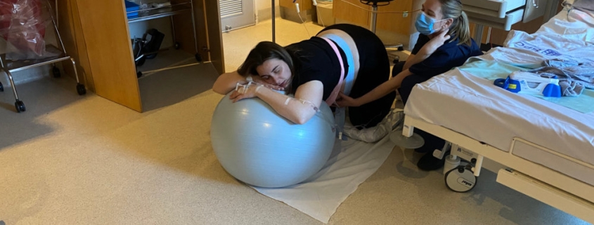 Induction of labour