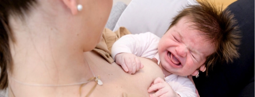 Breastfeeding difficulties