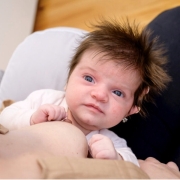 Early days with newborn