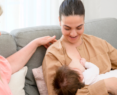 Why see a lactation consultant?